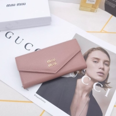 Miu Miu Wallets Purse